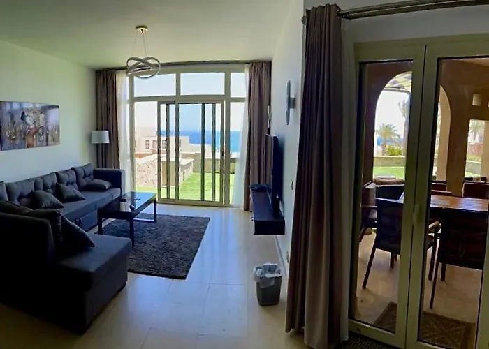 Azzura Sahl Hasheesh With Private Garden