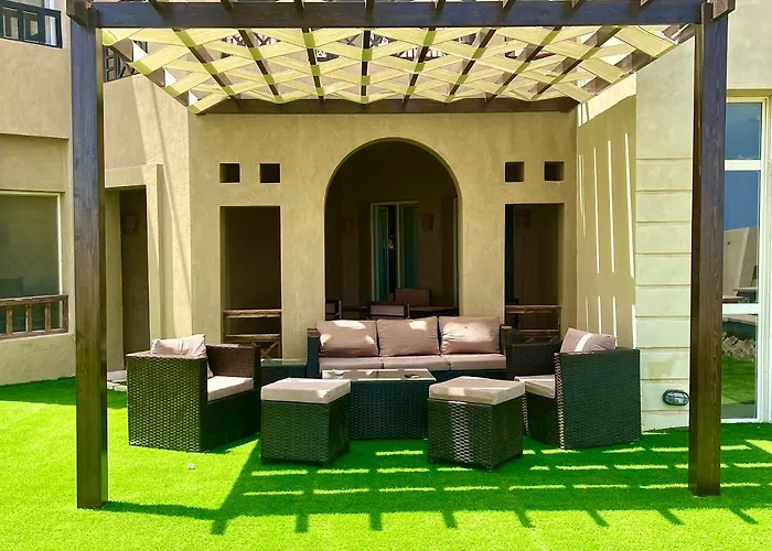 Apartman Azzura Sahl Hasheesh With Private Garden Gurdaka