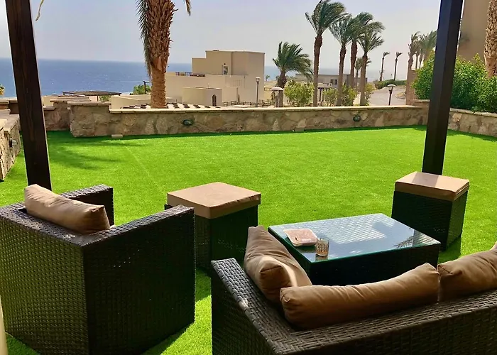 Azzura Sahl Hasheesh With Private Garden *