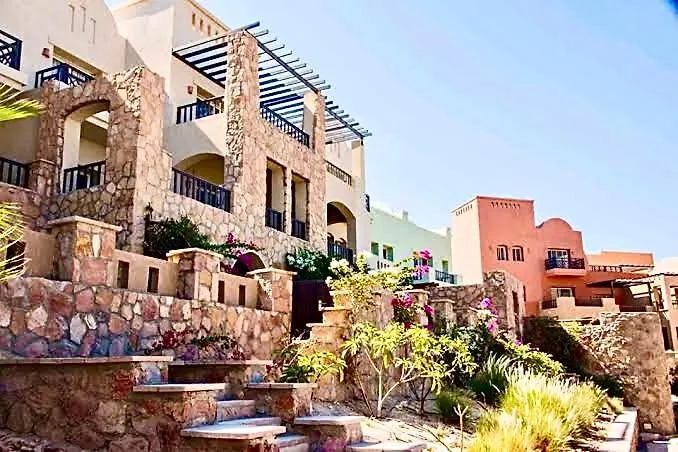 Azzura Sahl Hasheesh With Private Garden