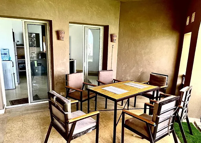 Azzura Sahl Hasheesh With Private Garden Gurdaka