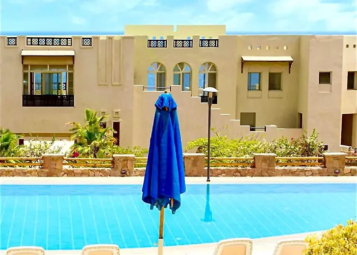 Azzura Sahl Hasheesh With Private Garden Apartman Gurdaka