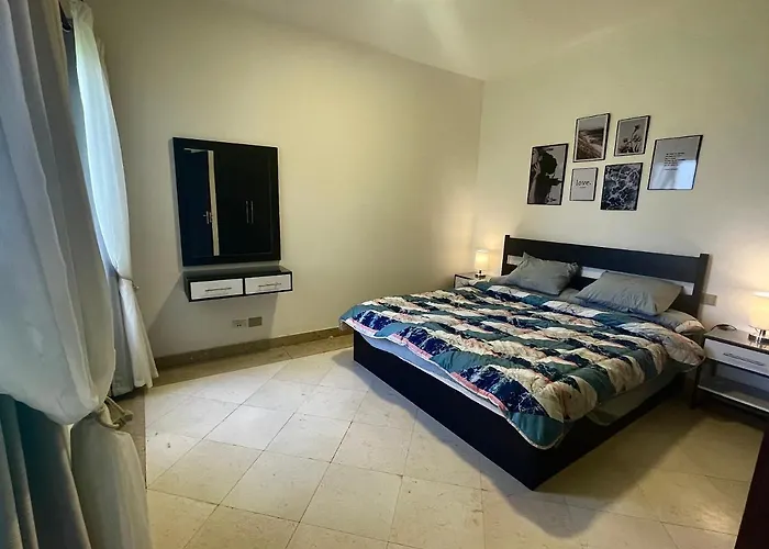 Azzura Sahl Hasheesh With Private Garden Appartamento *