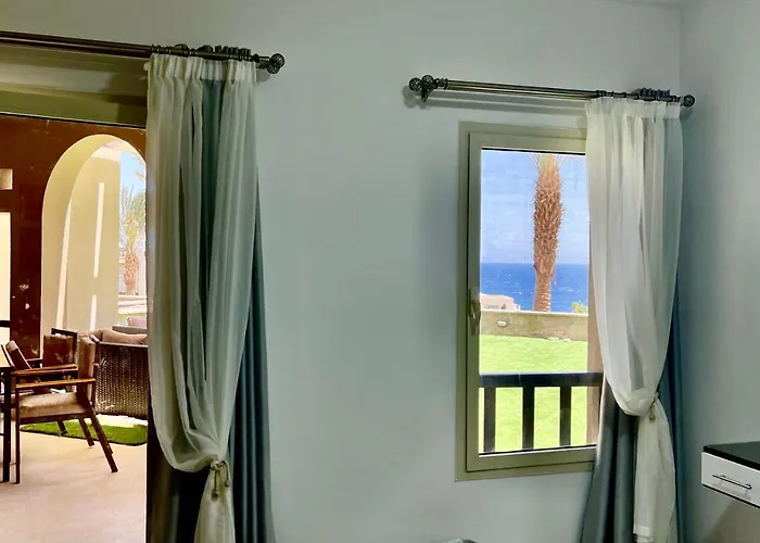 Apartman Azzura Sahl Hasheesh With Private Garden