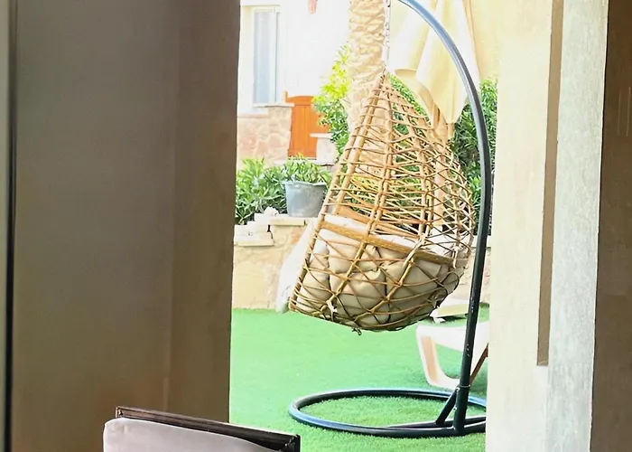 Azzura Sahl Hasheesh With Private Garden Apartman *