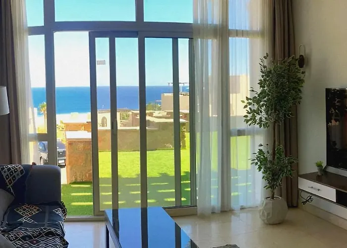 Azzura Sahl Hasheesh With Private Garden Apartman Gurdaka