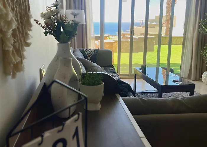 Azzura Sahl Hasheesh With Private Garden Apartman