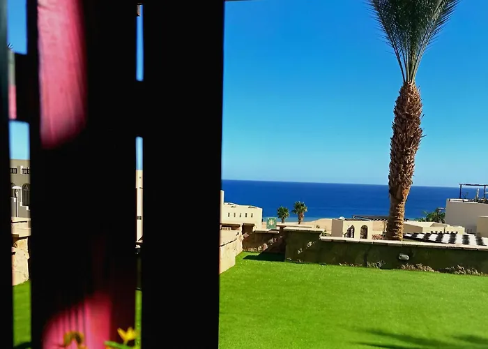 Apartman Azzura Sahl Hasheesh With Private Garden *