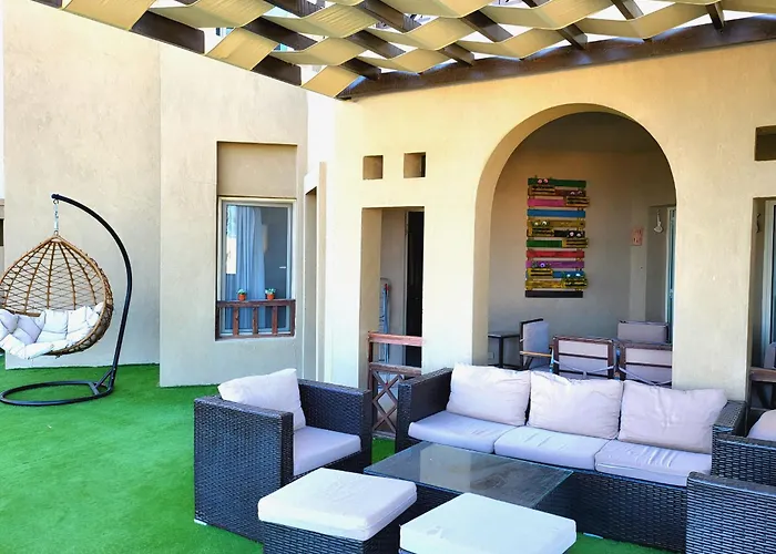 Apartman Azzura Sahl Hasheesh With Private Garden *